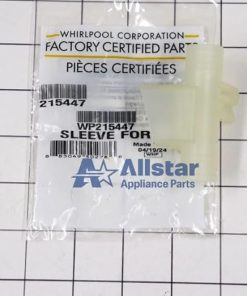 Washing Machine Water Injector Model WP215447 for Efficient Use