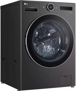 LG WM6998HBA Ventless Washer Dryer Combo 5.0 cu. ft. Inverter Technology