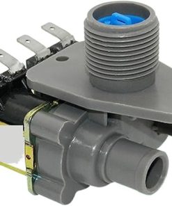 Automatic Washing Machine Water Inlet Valve Universal Home Accessory 2