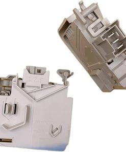 ALturn Drum Washing Machine Door Lock Switch Parts for Siemens Bosch