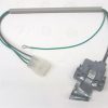 2pcs Washing Machine Motor Carbon Brush Holder Compatible Samsung Ariston 3