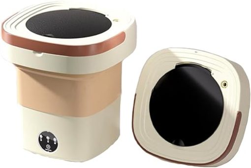 Portable Washing Machine 6L 3 Modes Ideal for Small Items - Image 2