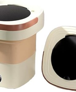 Portable Washing Machine 6L 3 Modes Ideal for Small Items