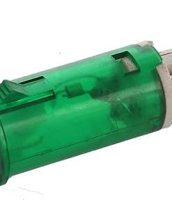 Alliance Laundry Systems Neon Green Light 110V F350420-1