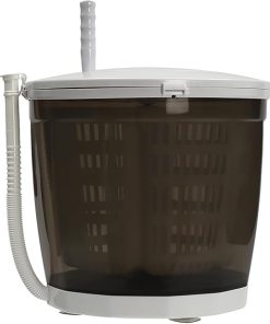 Mini Portable 2 in 1 Manual Non-Electric Washing Machine and Dryer