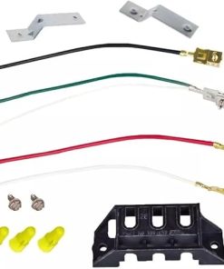 Frigidaire Replacement Dryer Terminal Block 134101400 AP2108156