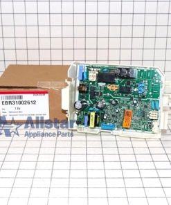 Dryer Main Control Board EBR31002612 Replacement Part 2