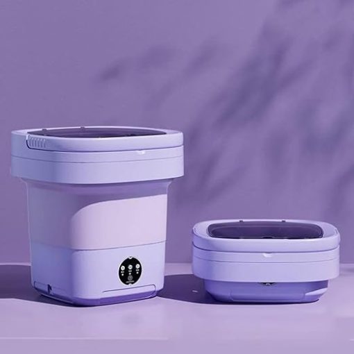 Portable Folding Mini Washing Machine 11L/6L for Clothes and Underwear