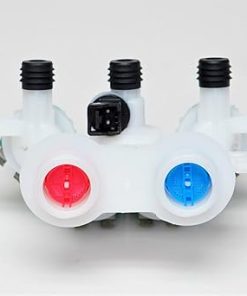 W11165546 Whirlpool Washing Machine Water Inlet Valve Replacement 2
