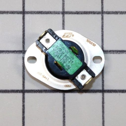 High Limit Thermostat for WE4X824 Dryer Replacement Parts
