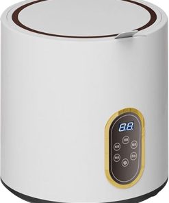 Compact Mini Washing Machine Automatic Portable for Home or Dorm Use