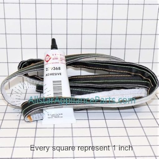 WE9X114 Dryer Seal and Adhesive for Optimal Performance - Image 2