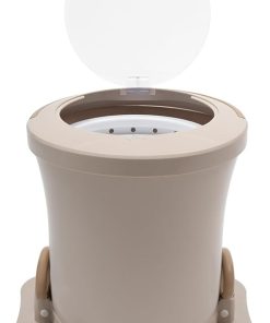 Portable Manual Dehydrator and Compact Washer for Apartments 2