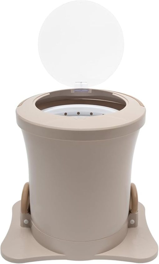 Portable Manual Dehydrator and Compact Washer for Apartments - Image 2