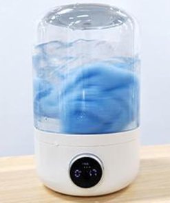 Portable Mini Washing Machine Cordless 4000mAh Compact Design