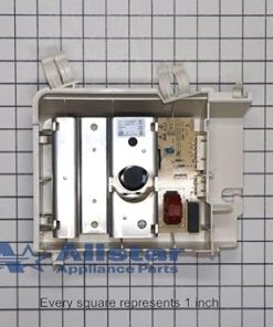 WPW10163007 Washing Machine Motor Control Board Replacement Parts 2