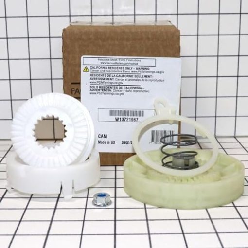 W10721967 Washing Machine Drive Clutch Replacement Kit