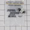 Dryer Door Catch WPW10610880 Replacement Part for Appliances