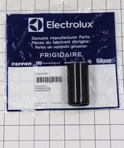 Allstar Appliance Parts Washing Machine Capacitor Model 131212301