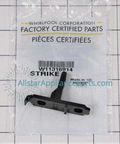 W11316914 Washing Machine Drum Strike Repair Guide 2