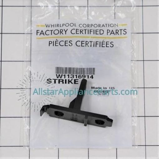 W11316914 Washing Machine Drum Strike Repair Guide - Image 2