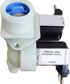Washing Machine Water Inlet Valve Compatible with Haier 0024000126B