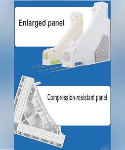 Adjustable Universal Tumble Dryer Stand 47-69cm for Appliances 2