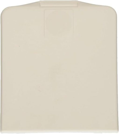 Genuine OEM Dishwasher Detergent Dispenser Cover WP3378138 - Image 2