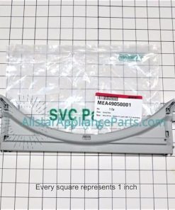 Dryer Filter Holder MEA49050001 for Efficient Airflow 2