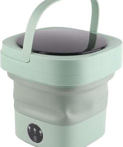 Portable 6.5L Foldable Washing Machine for Underwear and Socks 2