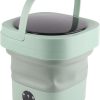 Compact Mini Washing Machine 6L Capacity for Apartments and Dorms 3