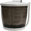 Compact Electric Clothes Dryer for Travel Apartments and Home Use 4