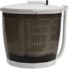 Compact 2 in 1 Mini Washing Machine and Spin Dryer for Laundry