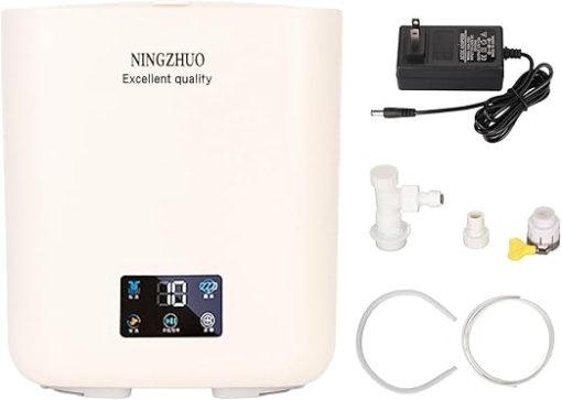 Compact 7L Portable Washing Machine for Dorms RV and Home Use - Image 2