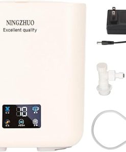 Compact 7L Portable Washing Machine for Dorms RV and Home Use