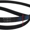 Washing Machine Belt 5PJE 1281 Replacement Parts for ALturn Models