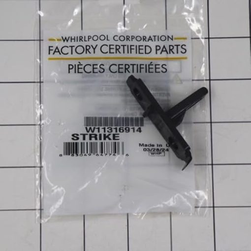 W11316914 Washing Machine Drum Strike Repair Guide