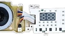EBR874198 PCB Control Panel for LG Auto Drum Washing Machine Set 2