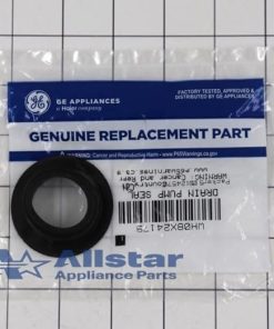 WH08X24179 Washing Machine Pump Gasket Replacement Part 2