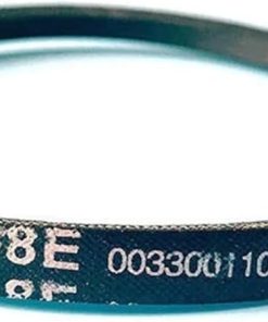 Washing Machine Triangle Belt Replacement for Haier 0O-408E 00330011015