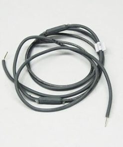 SH201 Braided Aluminum Drain Pan Heater 15 Watt 115 Volt Energy Efficient