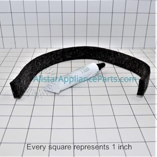 Dryer Combo Felt Seal WE09X10013 for Effective Drying Performance - Image 2