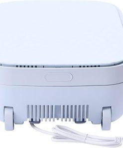 Portable Laundry Dryer 87Gal Capacity 68℃ Constant Temperature For RV