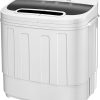 Upgraded Mini Portable Washing Machine for Small Clothes and Apartments 3