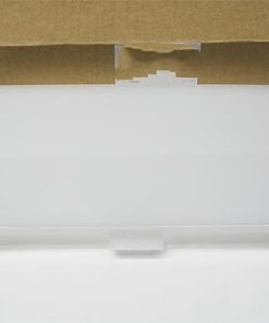 Bathroom Vent Fan Light Lens Cover Replacement for Nutone 53740R