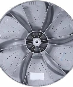 ALturn 6401 Compatible Washing Machine Impeller Rotating Turbine 375mm