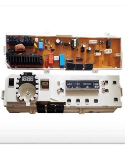 Samsung Washing Machine Computer Board DC92-00824F and More 2