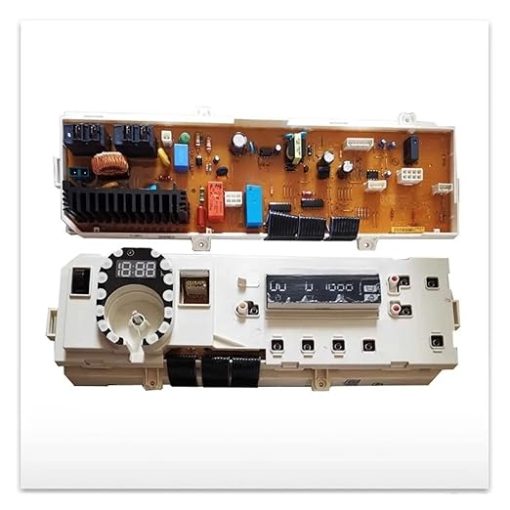 Samsung Washing Machine Computer Board DC92-00824F and More - Image 2