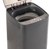 Compact Portable Washing Machine 15.4Lbs Automatic Washer with Pump