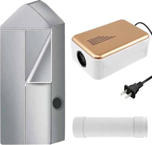 Efficient Portable Clothes Dryer for Home Apartment and Dorm Use - Image 2